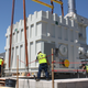 A single FuelCell Energy unit.